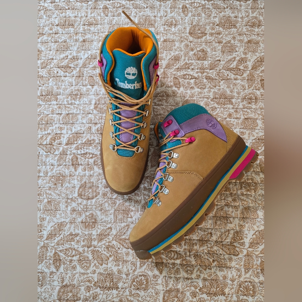 Timberland Euro Hiker Boot, 10